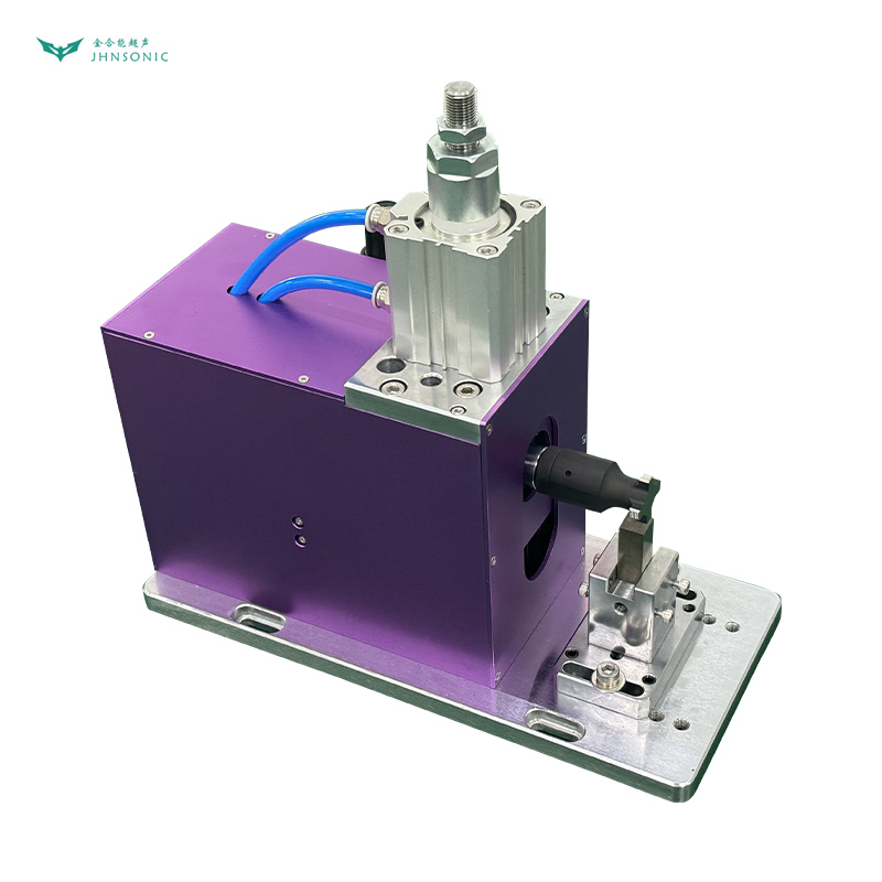 ماكينة اللحام بالموجات فوق الصوتية 4010 للحام رقائق النحاس والنيكل