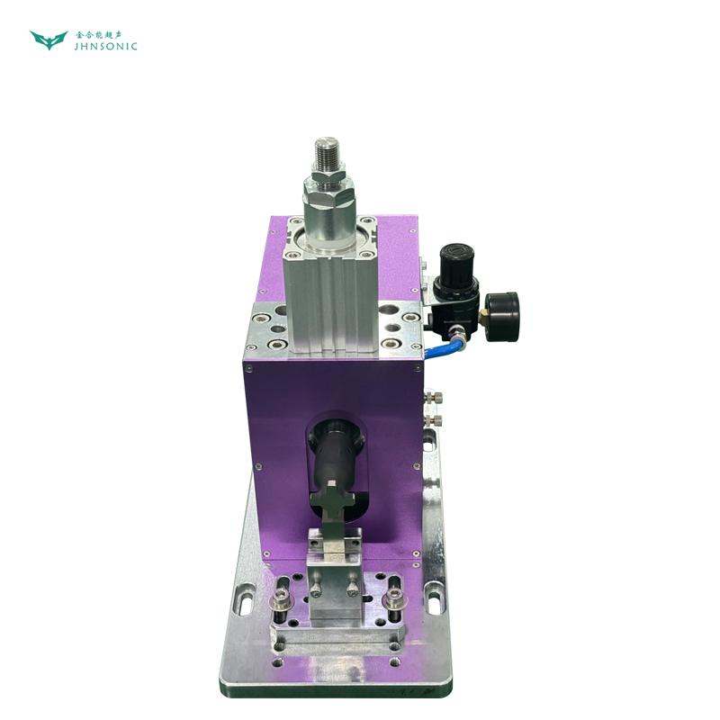 ماكينة اللحام بالموجات فوق الصوتية 4010 للحام رقائق النحاس والنيكل