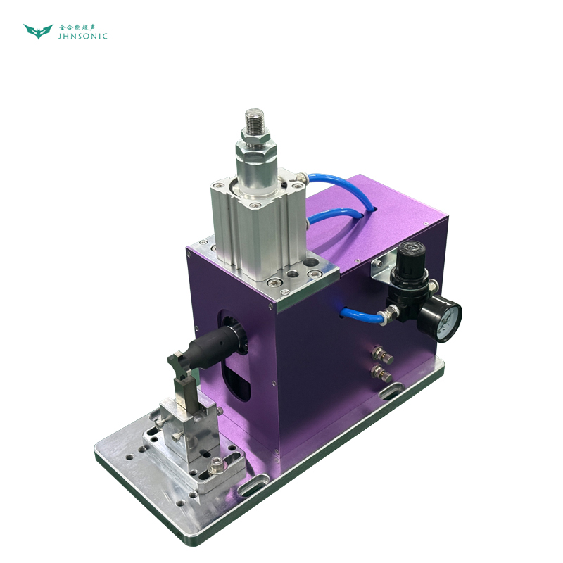ماكينة اللحام بالموجات فوق الصوتية 4010 للحام رقائق النحاس والنيكل