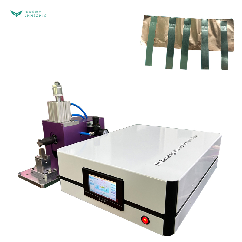 ماكينة اللحام بالموجات فوق الصوتية 4010 للحام رقائق النحاس والنيكل