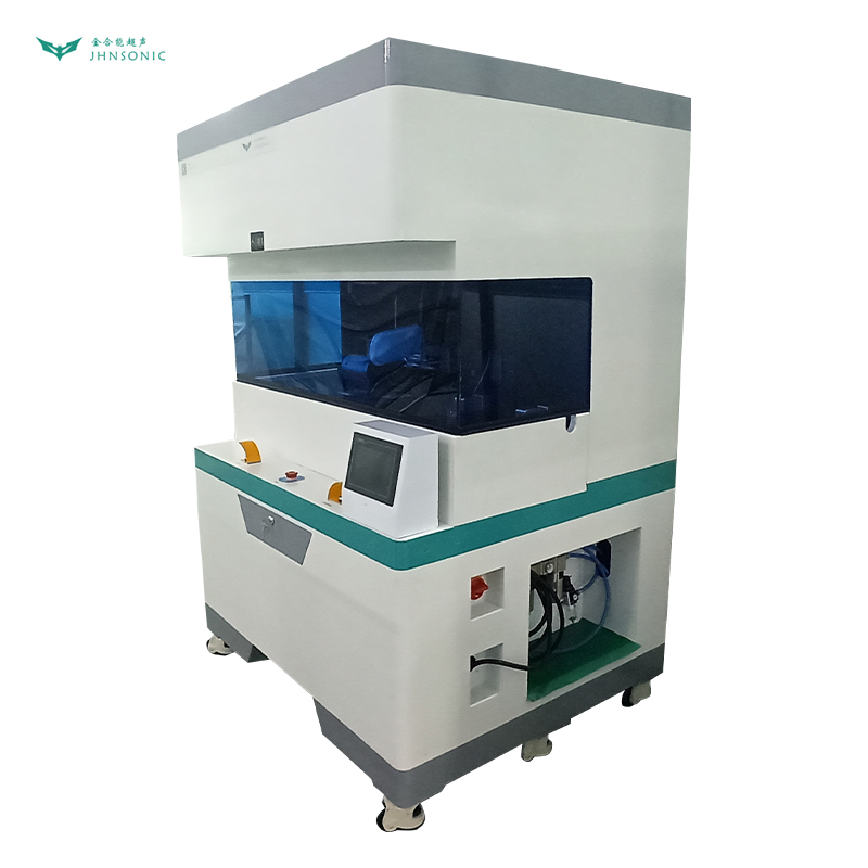 ماكينة لحام المعادن بالموجات فوق الصوتية 2010G ذات سرعة خطية كبيرة، مزودة بأسلاك، معروضة للبيع