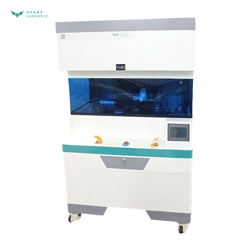 ماكينة لحام المعادن بالموجات فوق الصوتية 2010G ذات سرعة خطية كبيرة، مزودة بأسلاك، معروضة للبيع