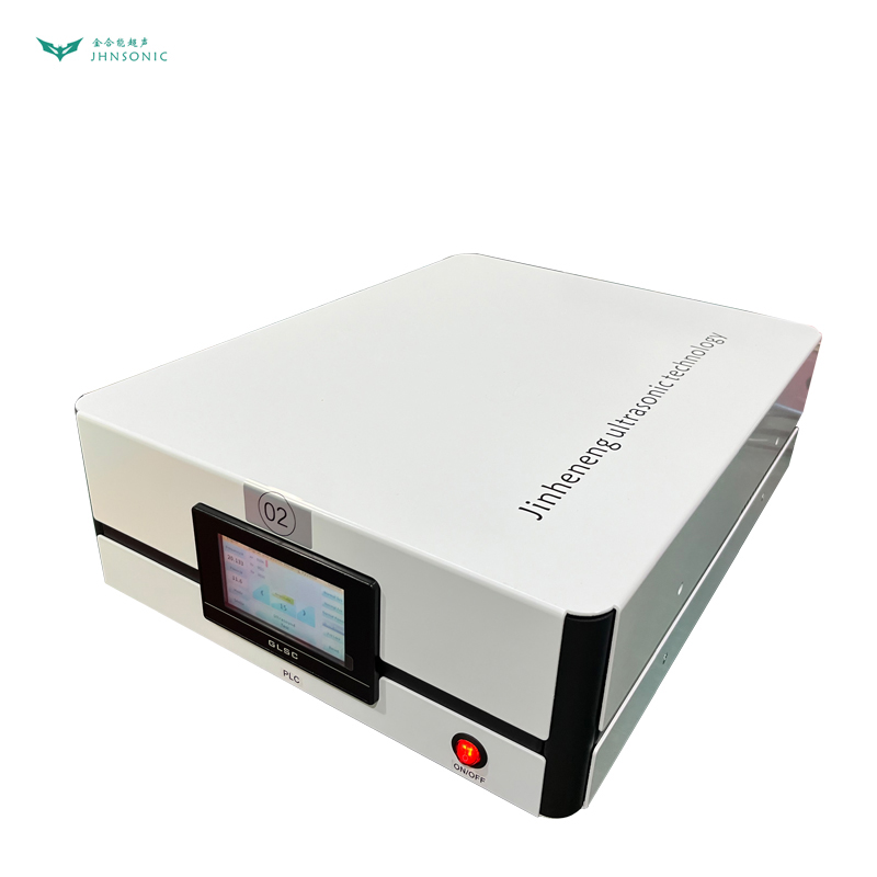 ماكينة لحام المعادن بالموجات فوق الصوتية 2042-3 مزودة بأسطوانة مدمجة + 0.2 مم نيكل + 60 طبقة من رقائق النحاس