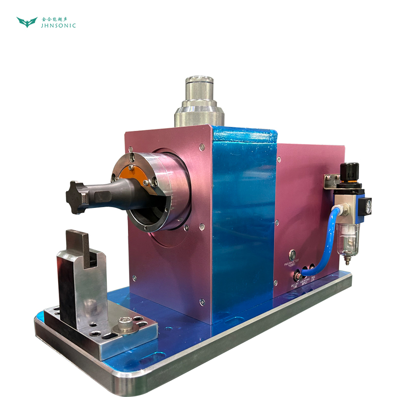 ماكينة لحام المعادن بالموجات فوق الصوتية 2042-3 مزودة بأسطوانة مدمجة + 0.2 مم نيكل + 60 طبقة من رقائق النحاس