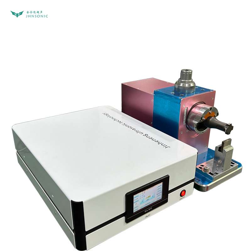 ماكينة لحام المعادن بالموجات فوق الصوتية 2042-3 مزودة بأسطوانة مدمجة + 0.2 مم نيكل + 60 طبقة من رقائق النحاس