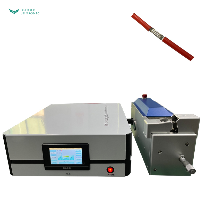 ماكينة لحام أسلاك صغيرة 2042، لحام أسلاك بنسبة 1 إلى 1