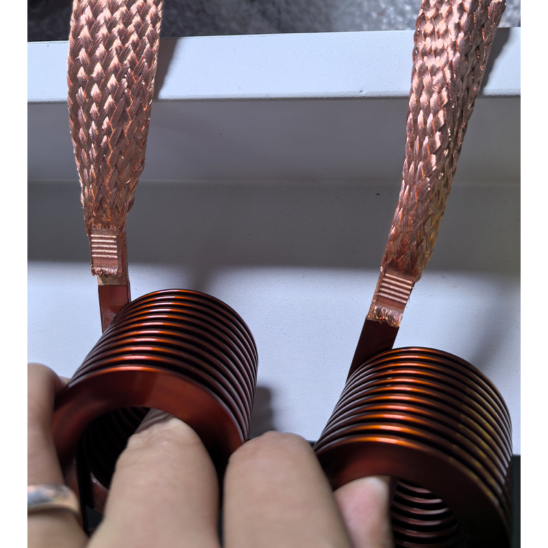 ماكينة لحام أطراف الأسلاك بالموجات فوق الصوتية 2080 بقوة 8000 واط