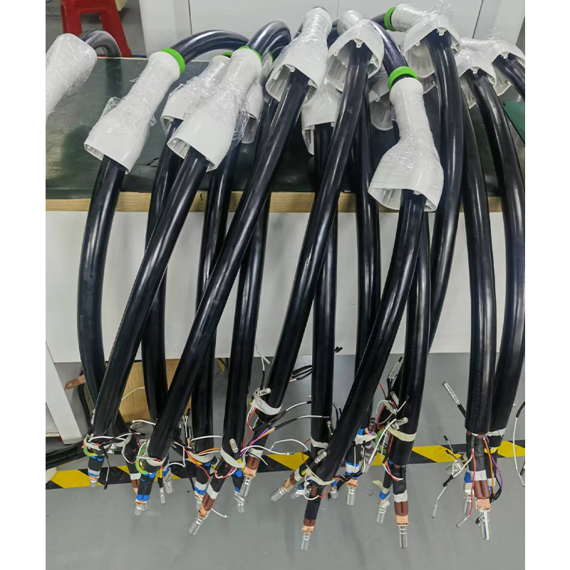 ماكينة لحام بالموجات فوق الصوتية 2010G 100 مم مربع لحزمة أسلاك كبيرة