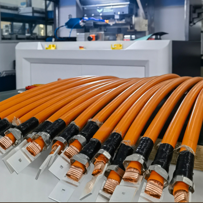 ماكينة لحام المعادن بالموجات فوق الصوتية 2012G، حزمة أسلاك 120 مم مربع + طرف توصيل