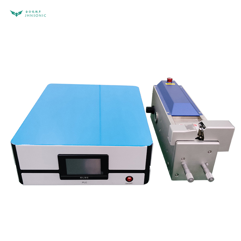 ماكينة لحام المعادن بالموجات فوق الصوتية 2042، سلك ألومنيوم