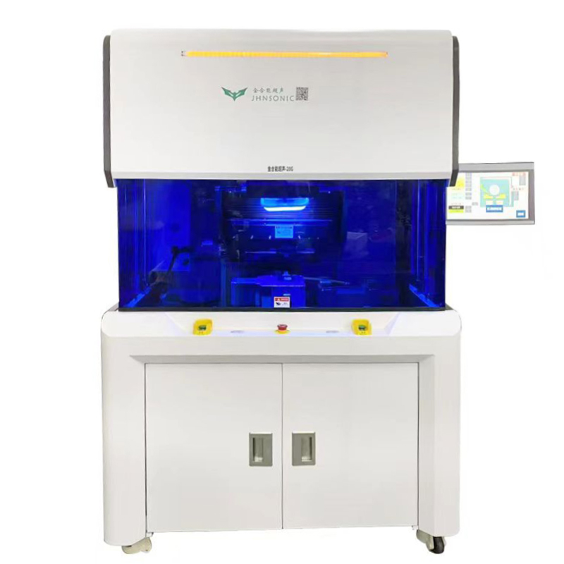 ماكينة لحام المعادن بالموجات فوق الصوتية 2010G ذات سرعة خطية كبيرة، مزودة بأسلاك، معروضة للبيع