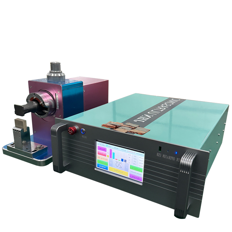 مصنعي ماكينات اللحام بالموجات فوق الصوتية للمعادن بتردد 20 كيلو هرتز وقدرة 1000 واط، إصدار 2010