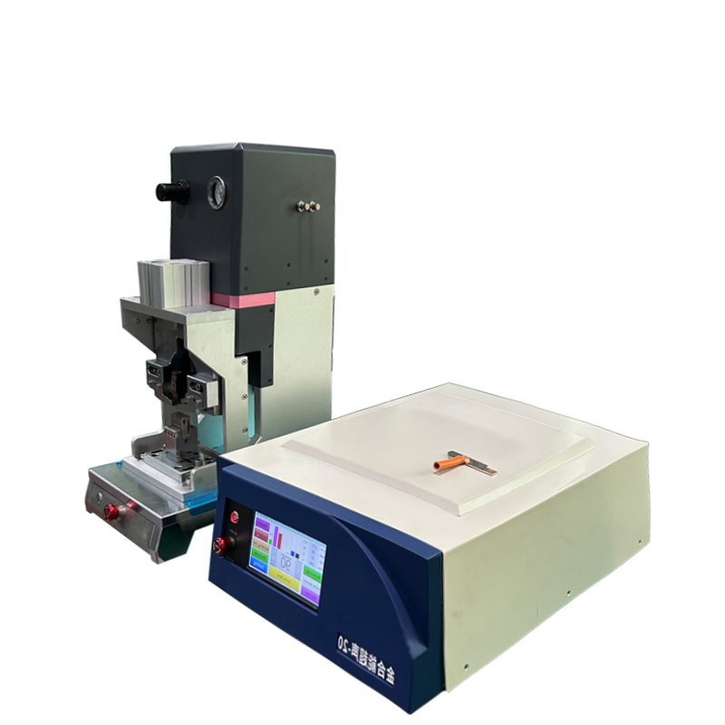 ماكينة لحام المعادن بالموجات فوق الصوتية 2080 بقوة 8000 واط مع أسلاك معدنية للبيع