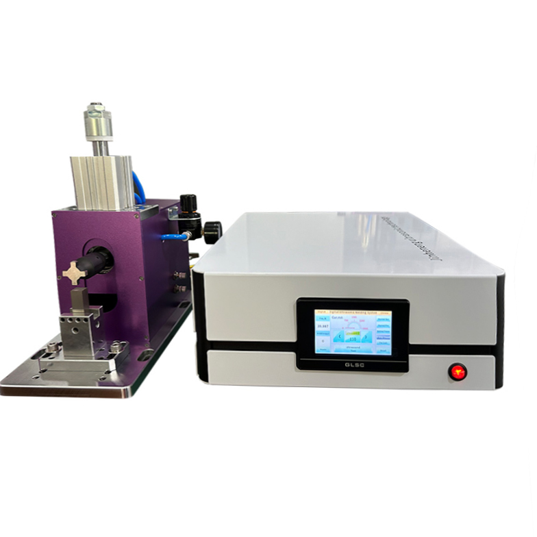 ماكينة اللحام بالموجات فوق الصوتية 4010 للحام رقائق النحاس والنيكل