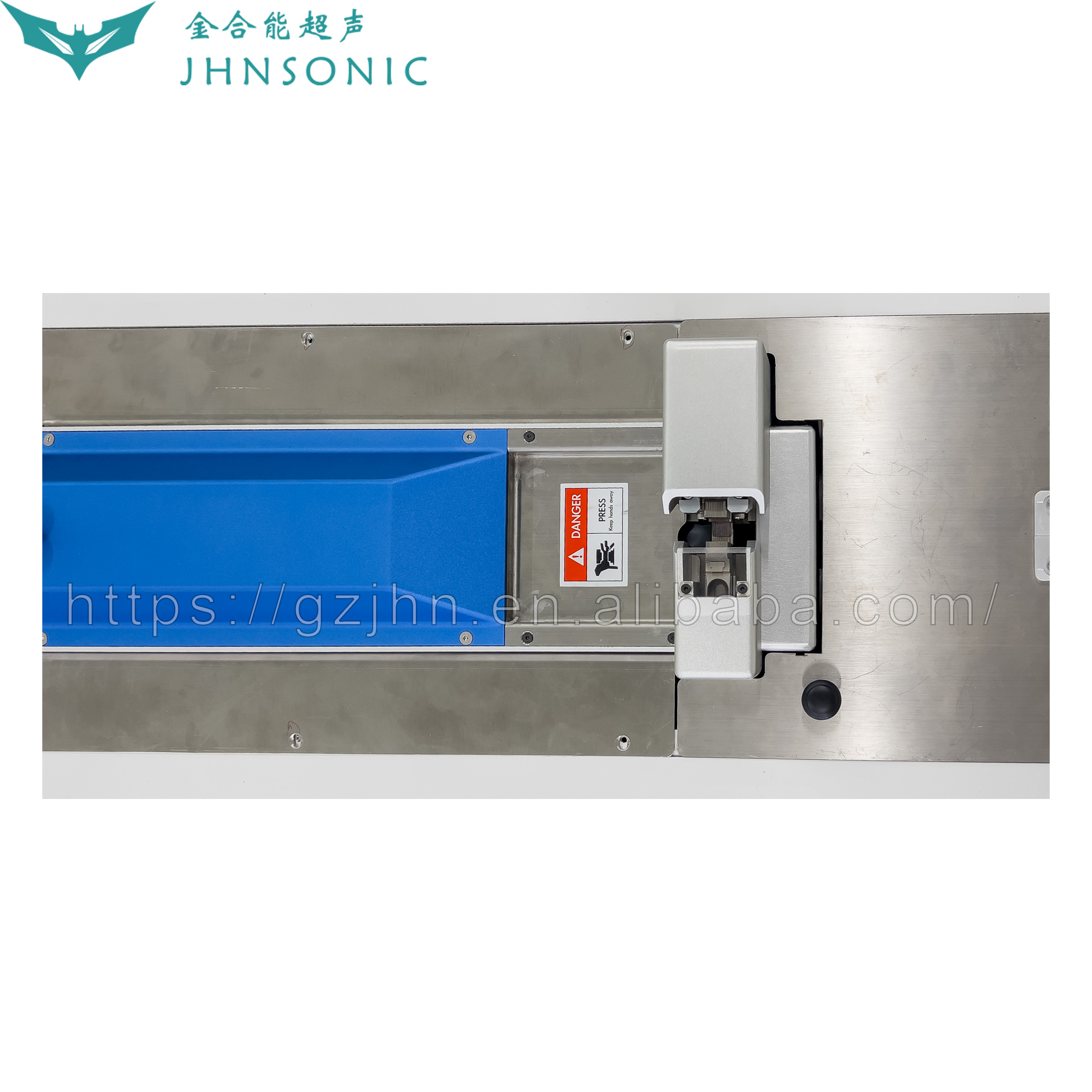 ماكينة لحام بالموجات فوق الصوتية جديدة التصميم بقدرة 3000 واط وشاشة لمس 4 بوصة، تتميز بقوة لحام عالية وحزمة أسلاك جديدة.