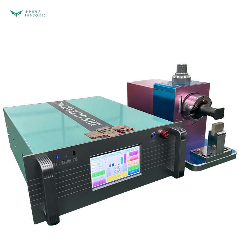 2055 20KHz 5500W Ultrasonic Metal Welding Machine
