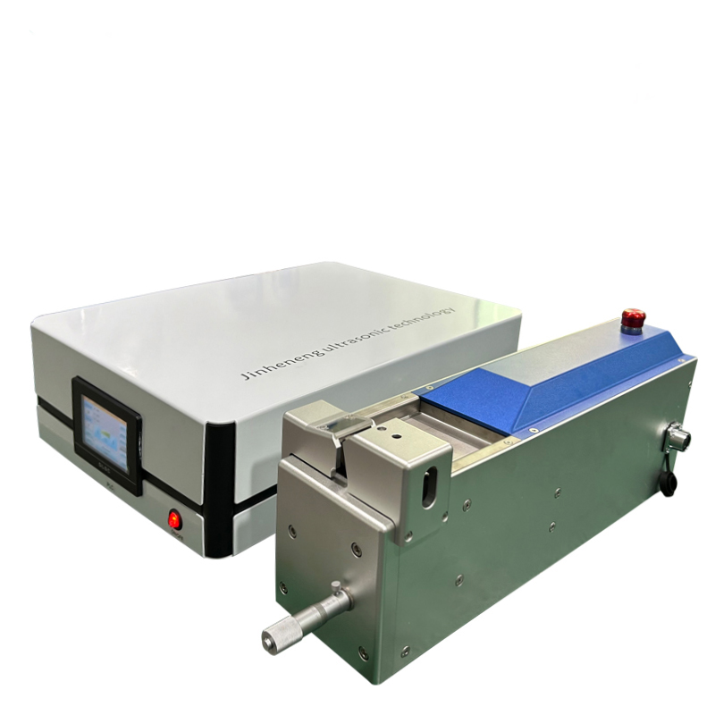 2030 0.5-20 sqmm Wire Ultrasonic Metal Welding Machine 3000W