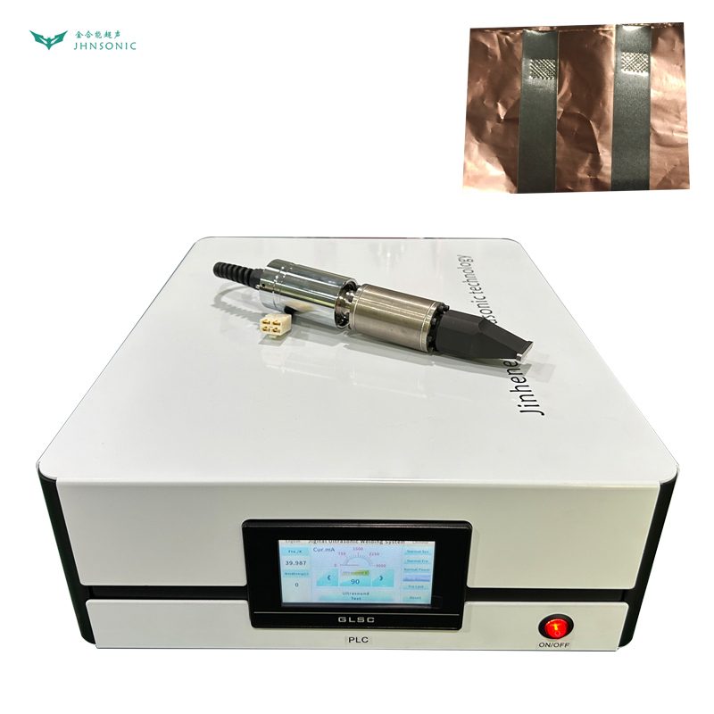 4008 Half Wave Ultrasonic Metal Welding Machine for Battery