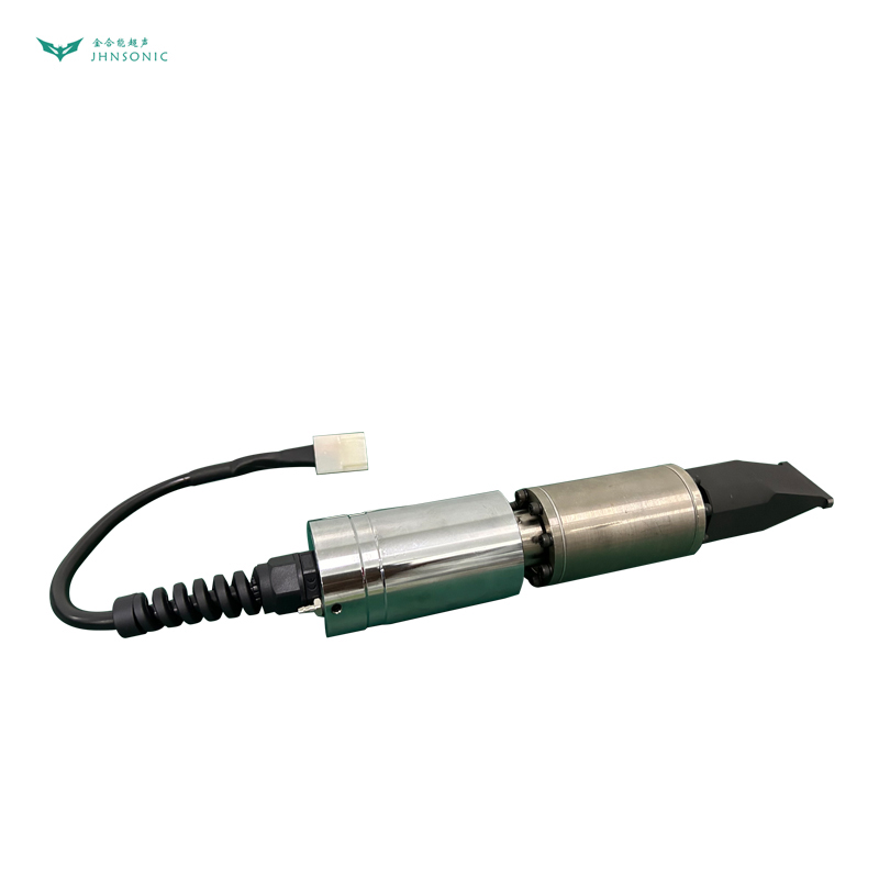 4015 40KHz 1500W Ultrasonic Metal Welding Machine for Battery